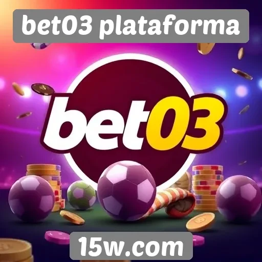 bet03 plataforma oferece uma variedade de jogos online