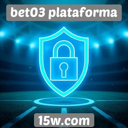 Segurança e proteção na bet03 plataforma de jogos