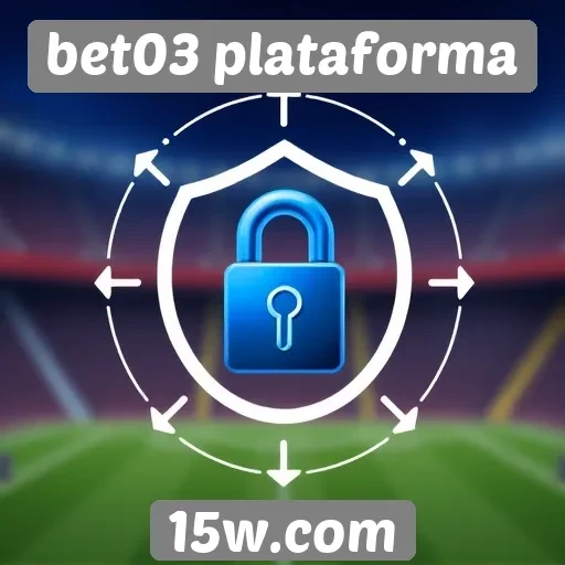 Recursos de segurança na bet03 plataforma