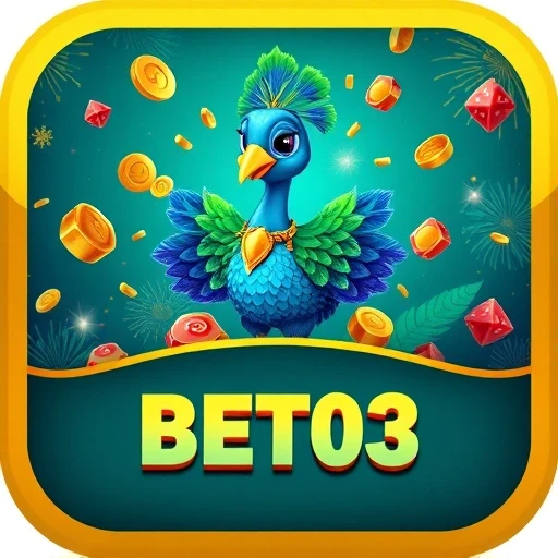 bet03 plataforma logo